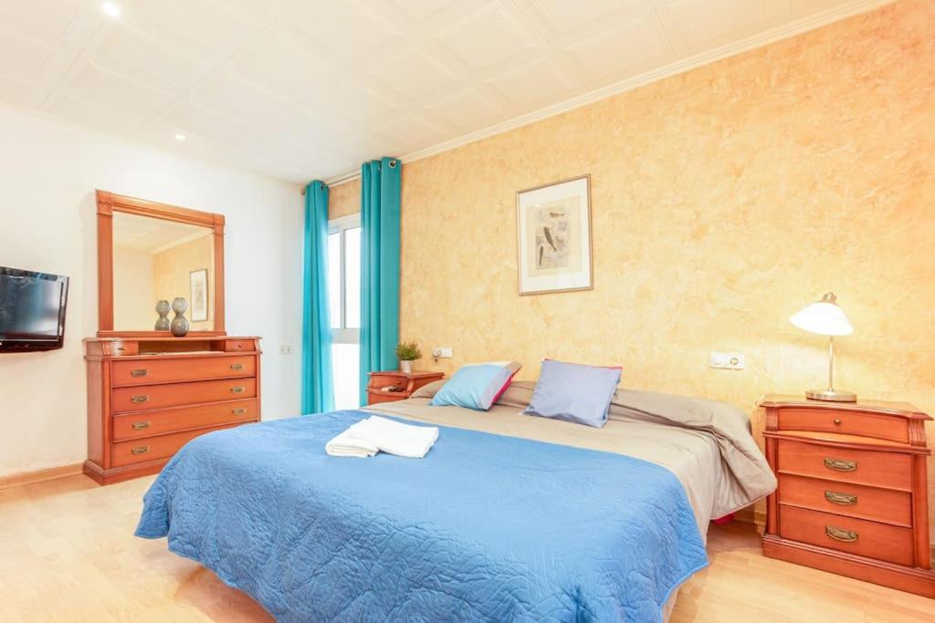 S46-Casa De Vacaciones Climatizada Con Piscina, En El Centro Junto Al Mar, Barbacoa Y Wiifi Empuriabrava Exterior foto