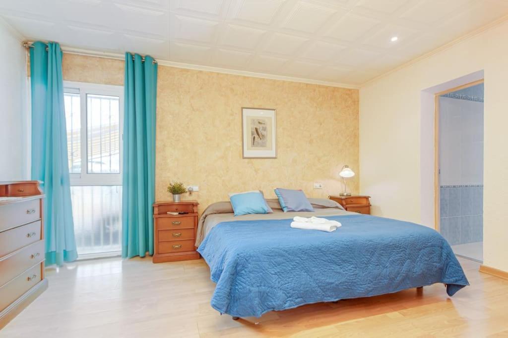 S46-Casa De Vacaciones Climatizada Con Piscina, En El Centro Junto Al Mar, Barbacoa Y Wiifi Empuriabrava Exterior foto